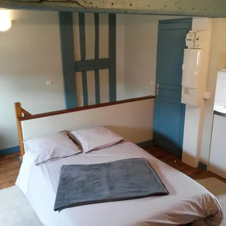 La Petite Parenthese Apartment Honfleur Room photo