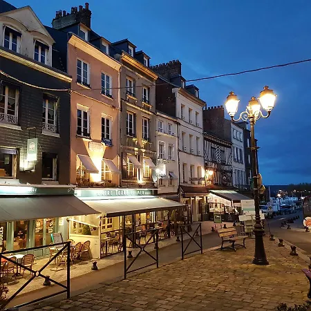 La Petite Parenthese Apartment Honfleur Exterior photo