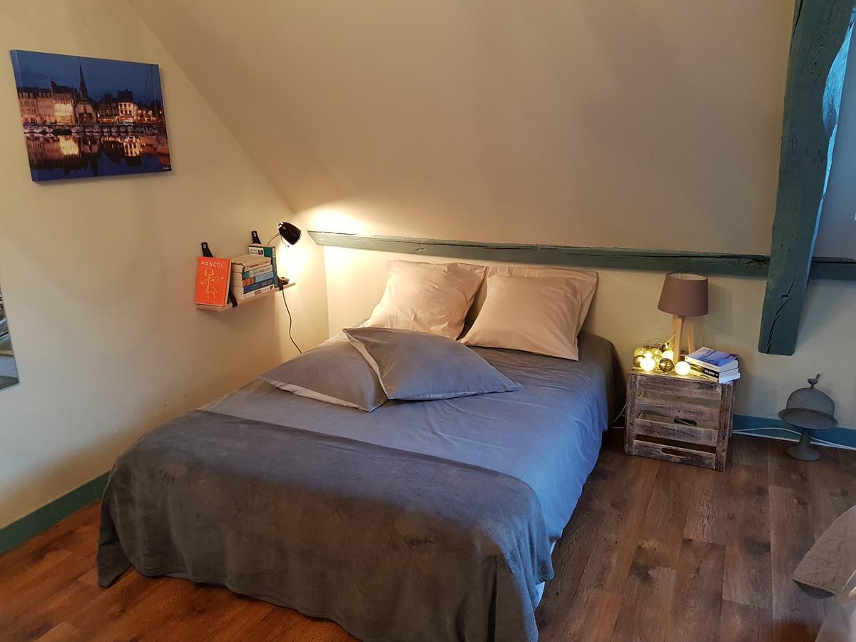 Apartment La Petite Parenthese Honfleur