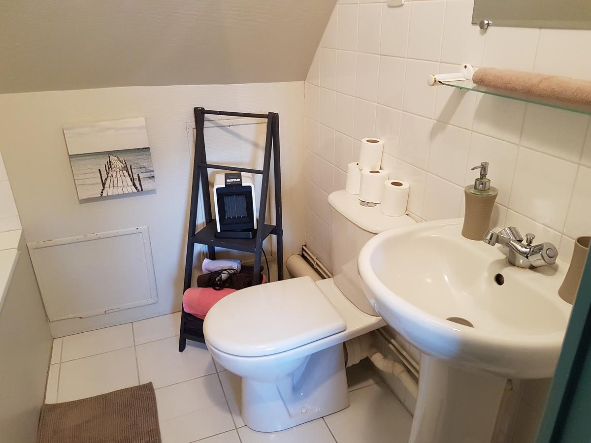 La Petite Parenthese Apartment Honfleur