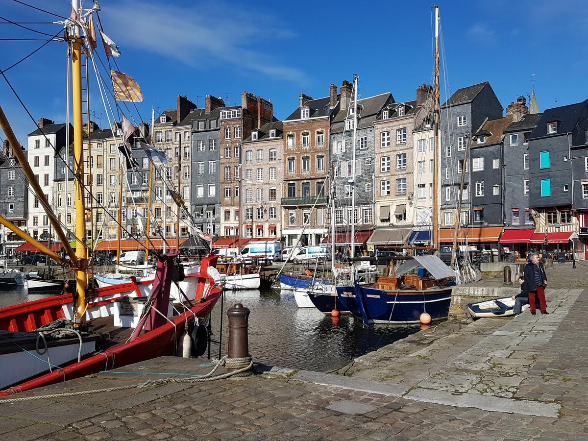 La Petite Parenthese Honfleur