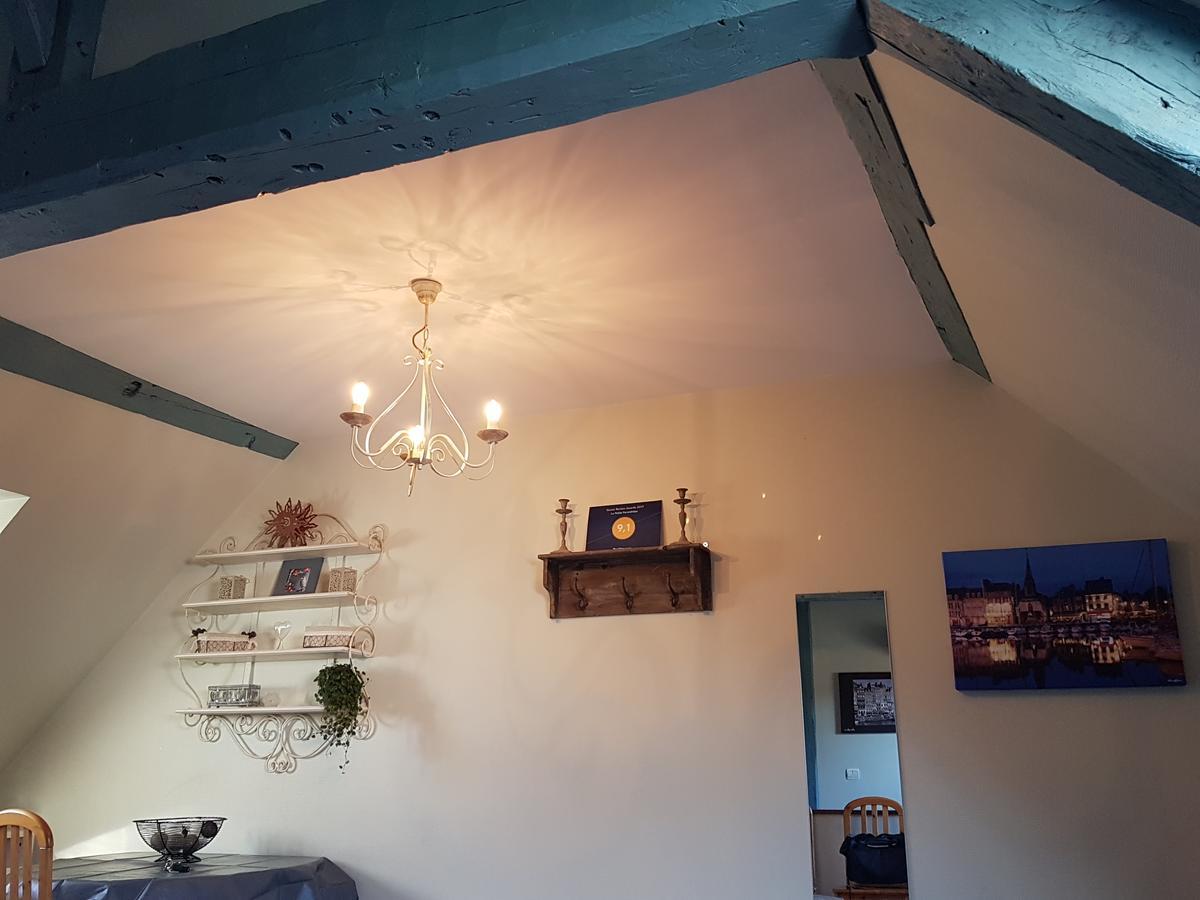 Apartment La Petite Parenthese Honfleur
