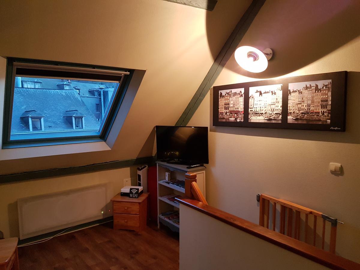 La Petite Parenthese Apartment Honfleur
